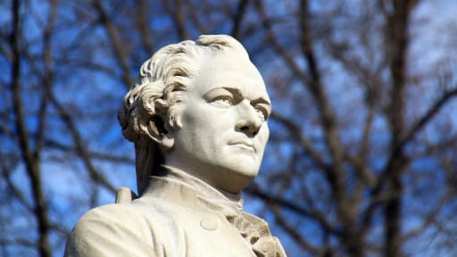 Alexander store hamilton democrat