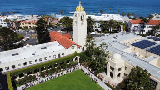 The Bishop's School