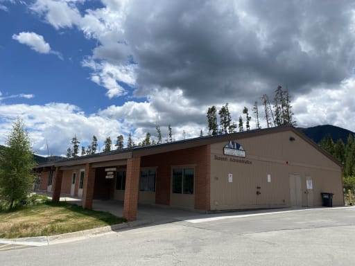 Summit School office