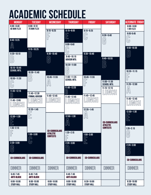 Emerson Fall 2022 Calendar Calendar & News - The Gunnery School