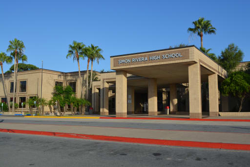 There will be a Senior - Rivera Early College High School