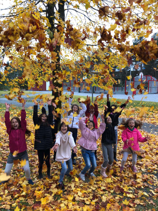 International School of Bergen — Boarding