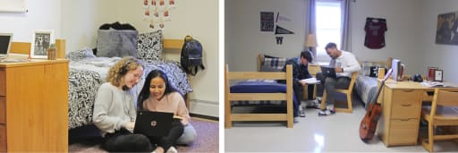 Boarding Students - Washington Academy