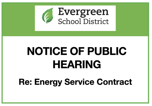 Evergreen School District Calendar 2022-23 Begin