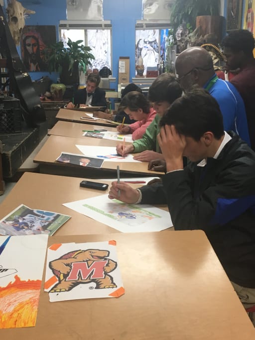 Fine Arts Program - DeMatha Catholic High School