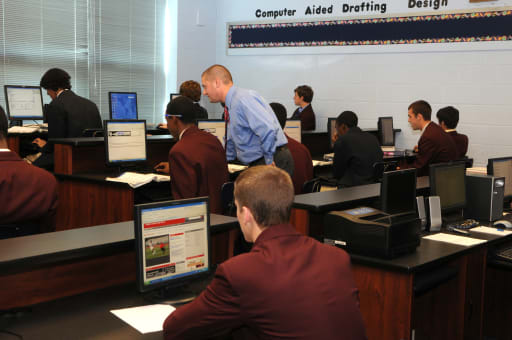 Computer Science - DeMatha Catholic High School