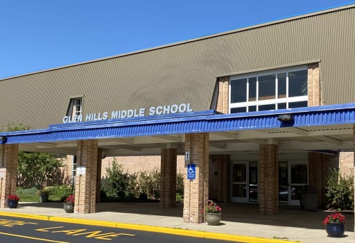 Picture of Glen Hills Middle School