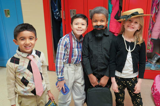 Calendar - Normandale Elementary School