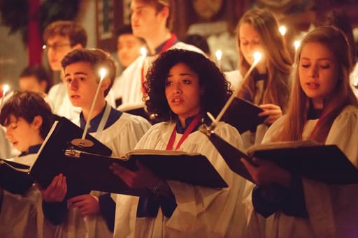 Choral Music - St. Andrew's School