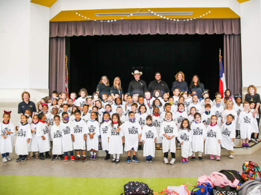 CISD Class of 2034 already primed to grow thanks to district’s education foundation