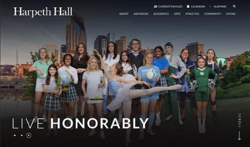 New School Website Launches: August 2021 | Blog