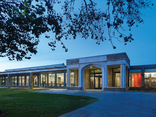 St. Andrew's School office