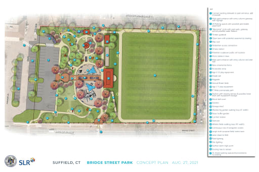 Capital Projects, RFPs &amp; Bids - Town of Suffield
