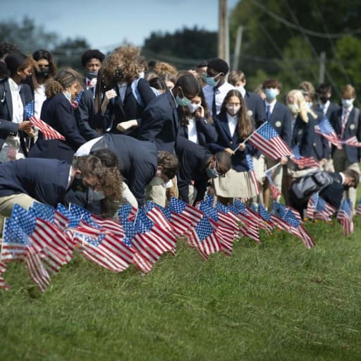 Commemorating September 11