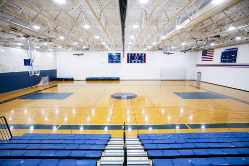 Stone Athletic Center - Lawrence Academy
