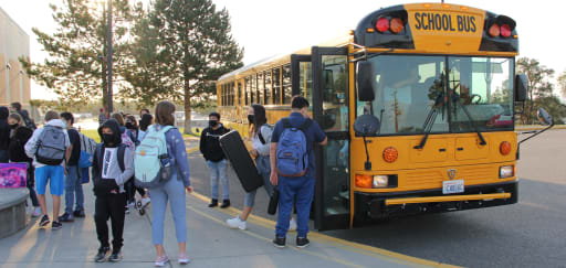 Transportation - Richland School District