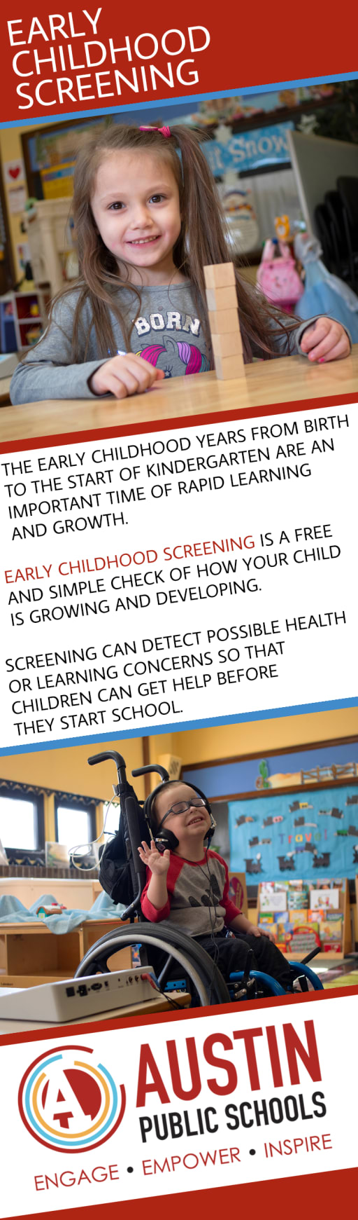Early Childhood Screening - Community Learning Center
