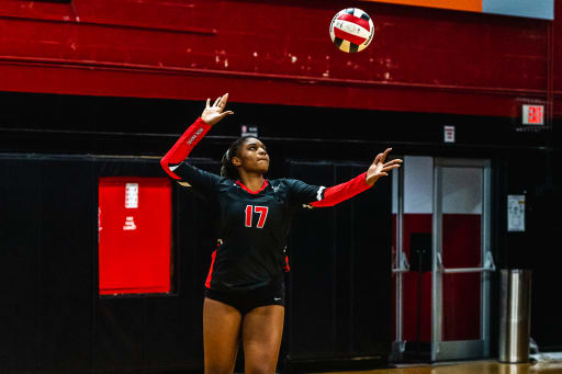 Varsity Volleyball Girls Lake Highland Preparatory School