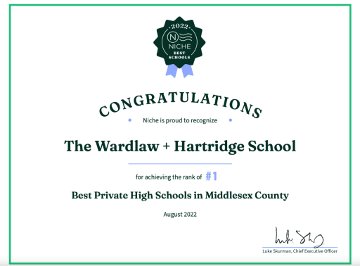 W+H Earns Top Middlesex County Ranking Again | News Posts