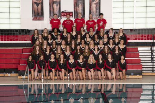 Girls Swim Dive Sun Prairie Area School District