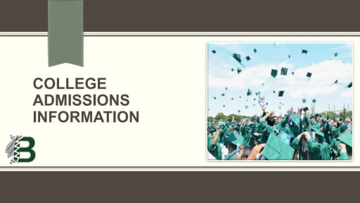 College Information - Brentwood Union Free School District