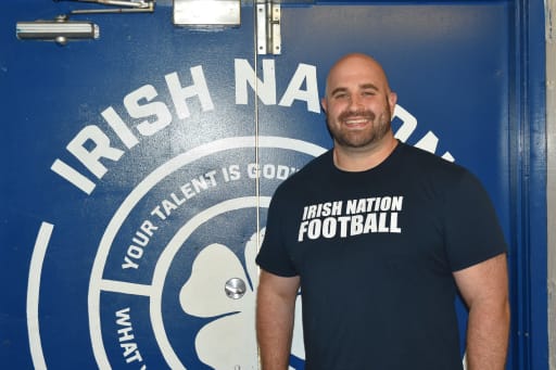 Nyj strength and conditioning shirt store