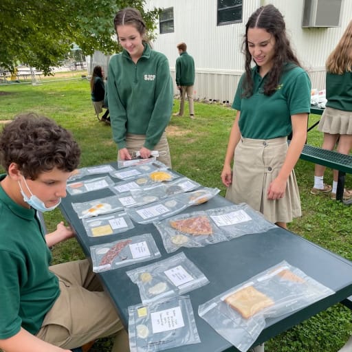 Biology Classes Study Nutrition