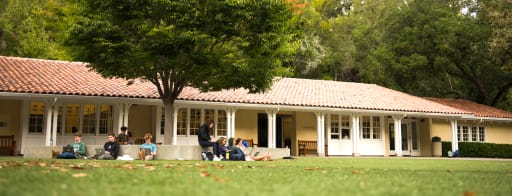 The Branson School office