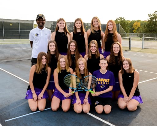 Girls Tennis Chaska High School