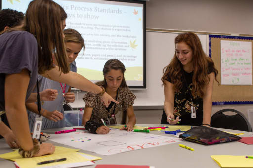 Learning in CCISD Clear Creek Independent School District