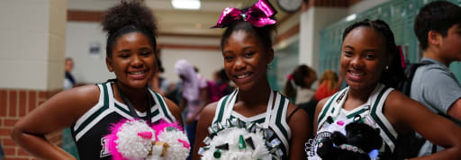 Home - Danny Jones Middle