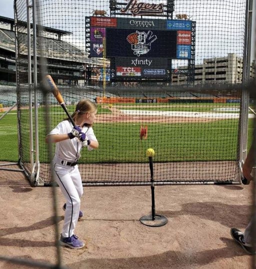 NOTRE DAME TO ONCE AGAIN HOST TIGERS SUMMER BASEBALL/SOFTBALL CAMPS -  Catholic School, Notre Dame