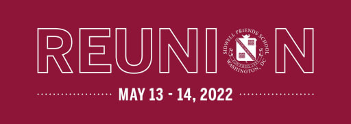 Reunion - Sidwell Friends