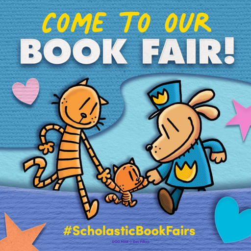 Scholastic Book Fair 2021