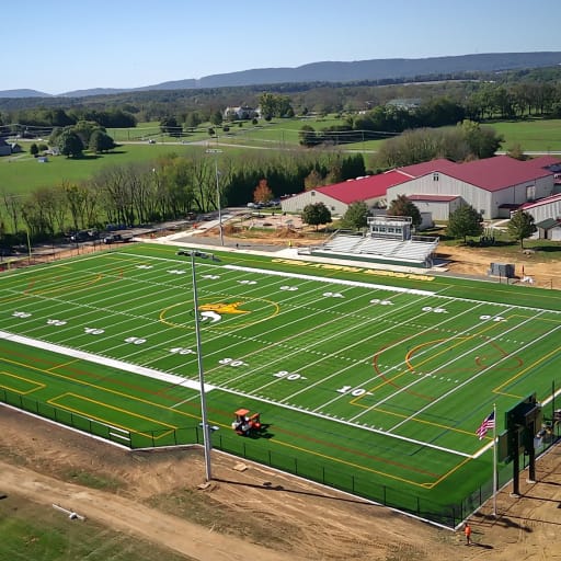 Warner Stadium Project