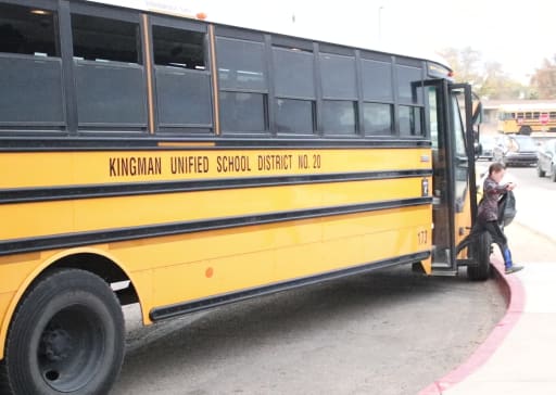 Kingman Unified School District No. 20