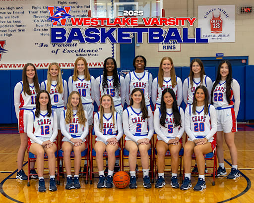 Basketball Girls Westlake Nation