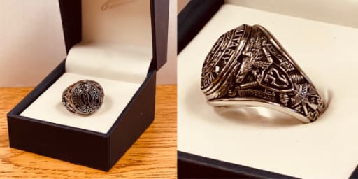 Senior Rings Missouri Military Academy Boys Boarding School