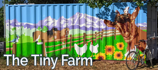 The Tiny Farm Kent Denver School