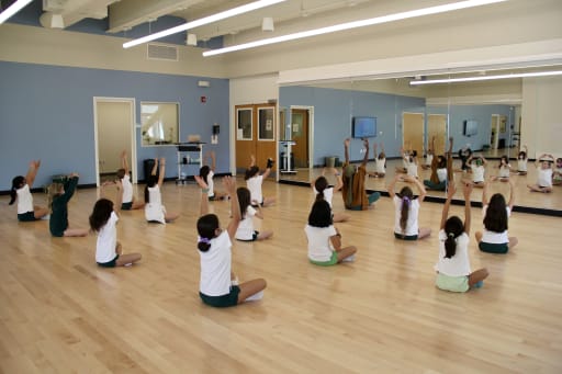 The Chapin School students