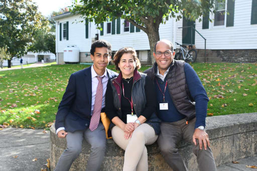 Virtual Parents Weekend kicks off - Salisbury School