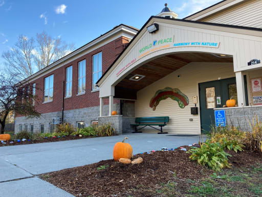 Newbury Elementary School