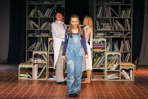 Arts at The St. Paul's Schools - The St. Paul's Schools