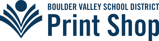 Print Shop - Boulder Valley School District