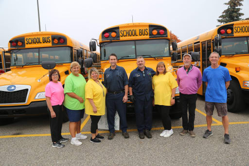 NOW HIRING BUS DRIVERS - Novi Community School District