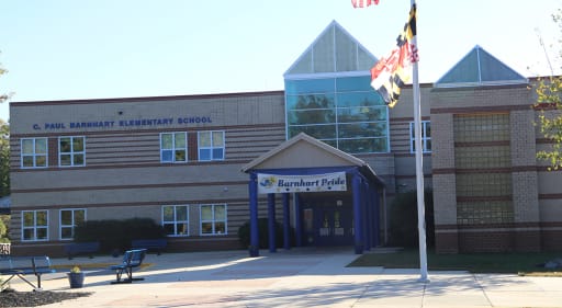 Picture of C. Paul Barnhart Elementary School