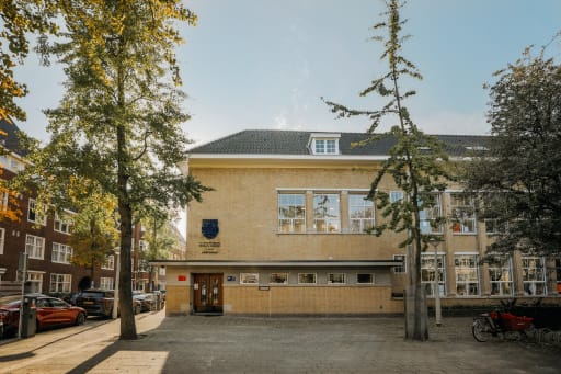 Lycee francais amsterdam top