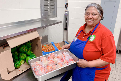 CCISD Child Nutritionist 