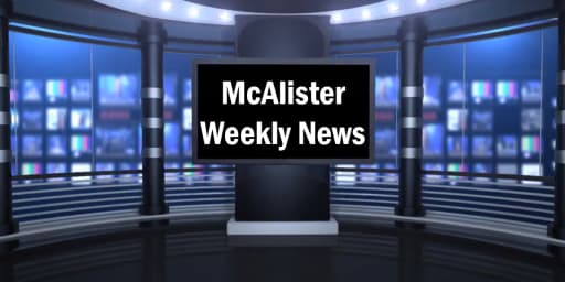 School News Mcalister Intermediate School