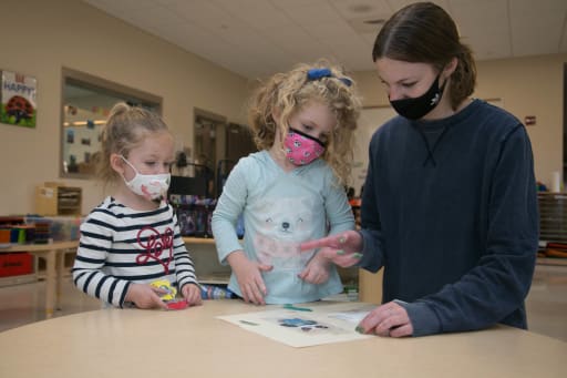 Child Care Minuteman High School